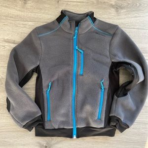 technical warm fleece - size:US8